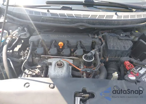 2011 Honda Civic Ex из США, поврежденный, VIN 2HGFA1F84BH547816